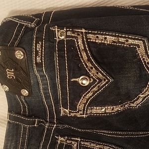 Miss Me 29 Mid Rise Easy Boot